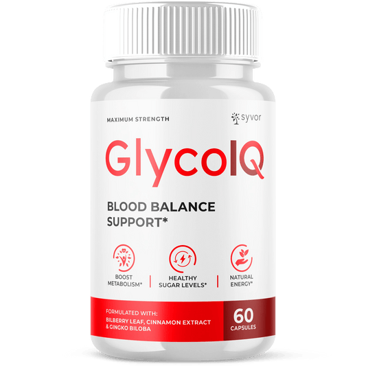 Glyco IQ Capsules