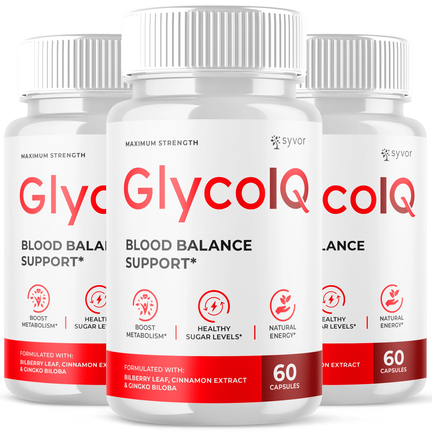 Glyco IQ Capsules