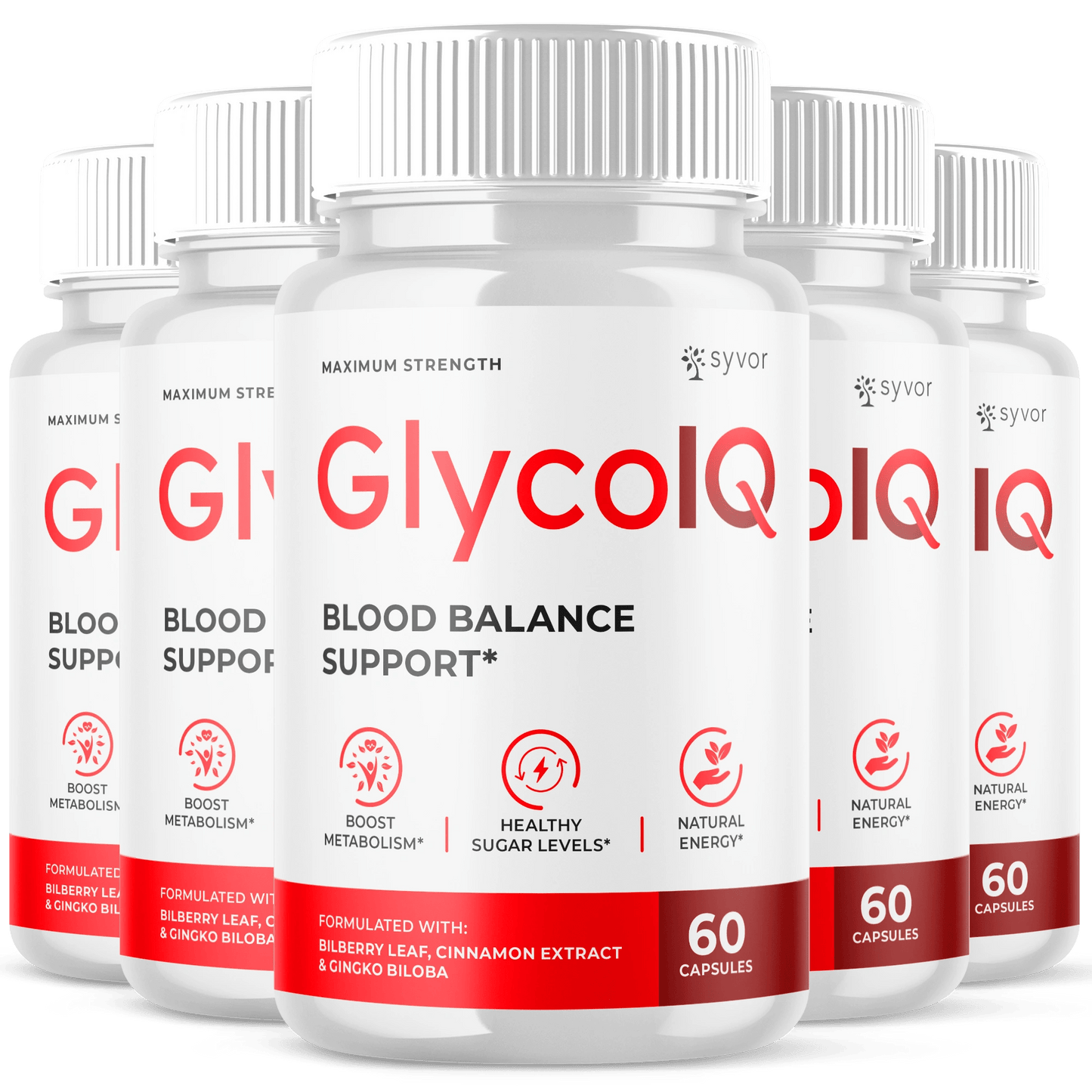 Glyco IQ Capsules