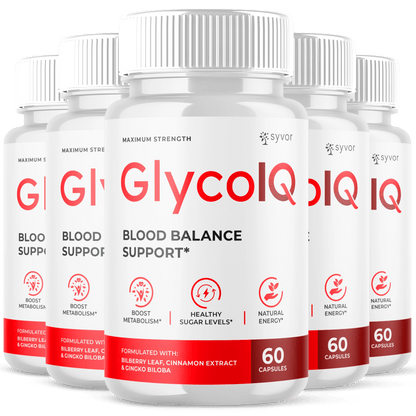 Glyco IQ Capsules