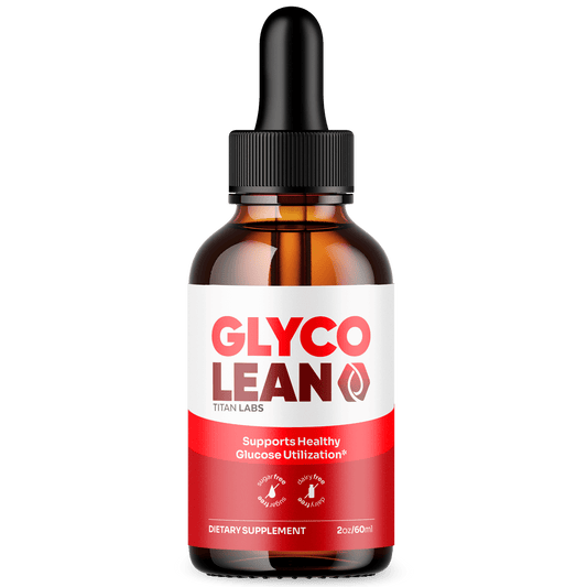 Glyco Lean Drops