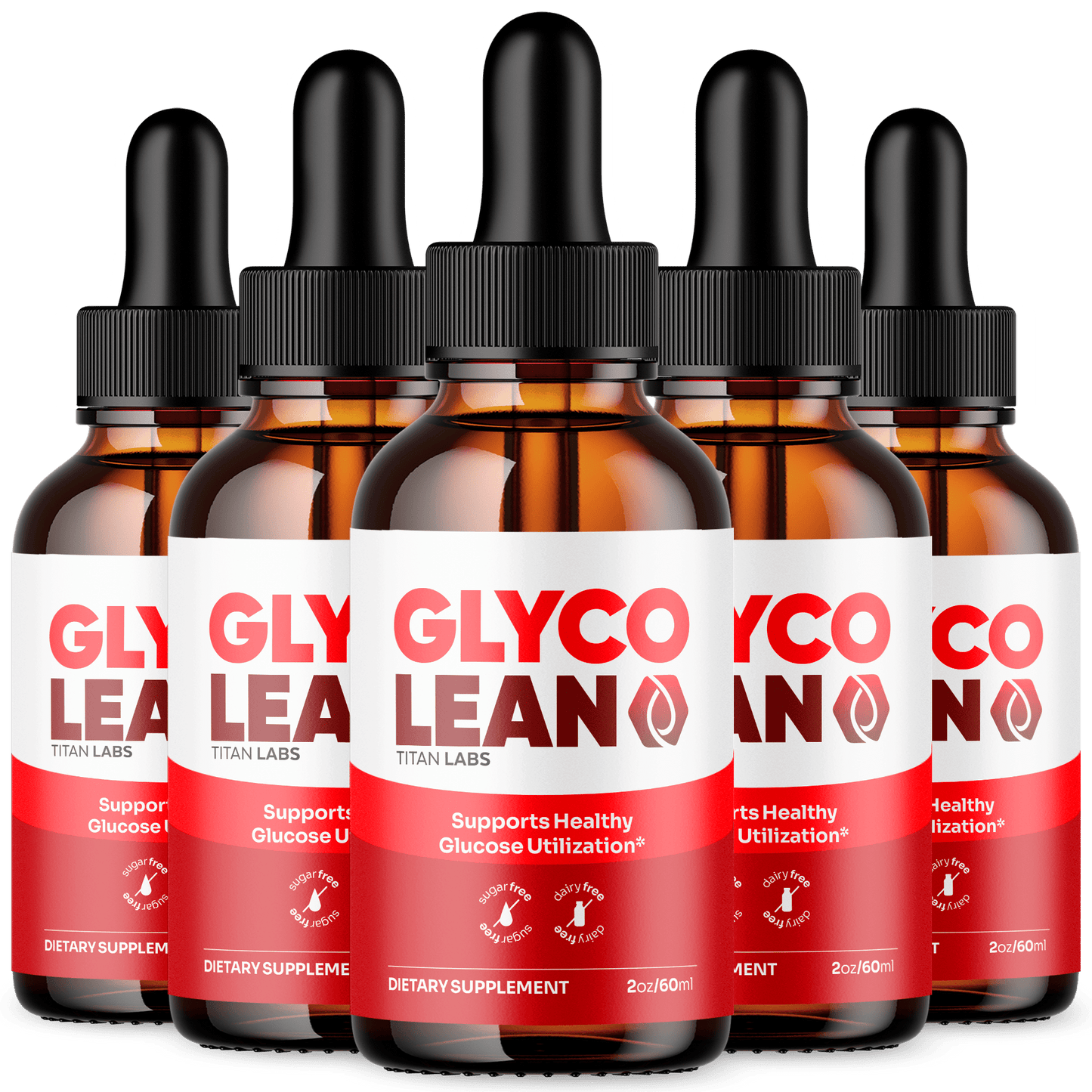 Glyco Lean Drops