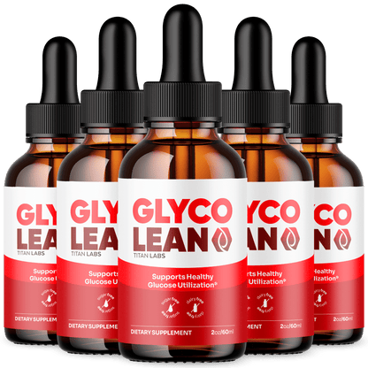 Glyco Lean Drops