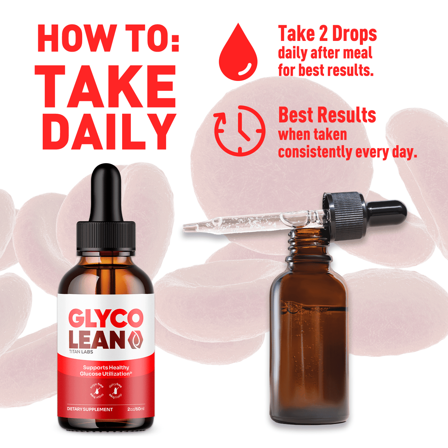 1-GlycoLean BD TiL, 3-GlycoLean BD TiL, 5-GlycoLean BD TiL, 2-GlycoLean BD TiL