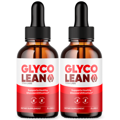 Glyco Lean Drops - 2 Pack