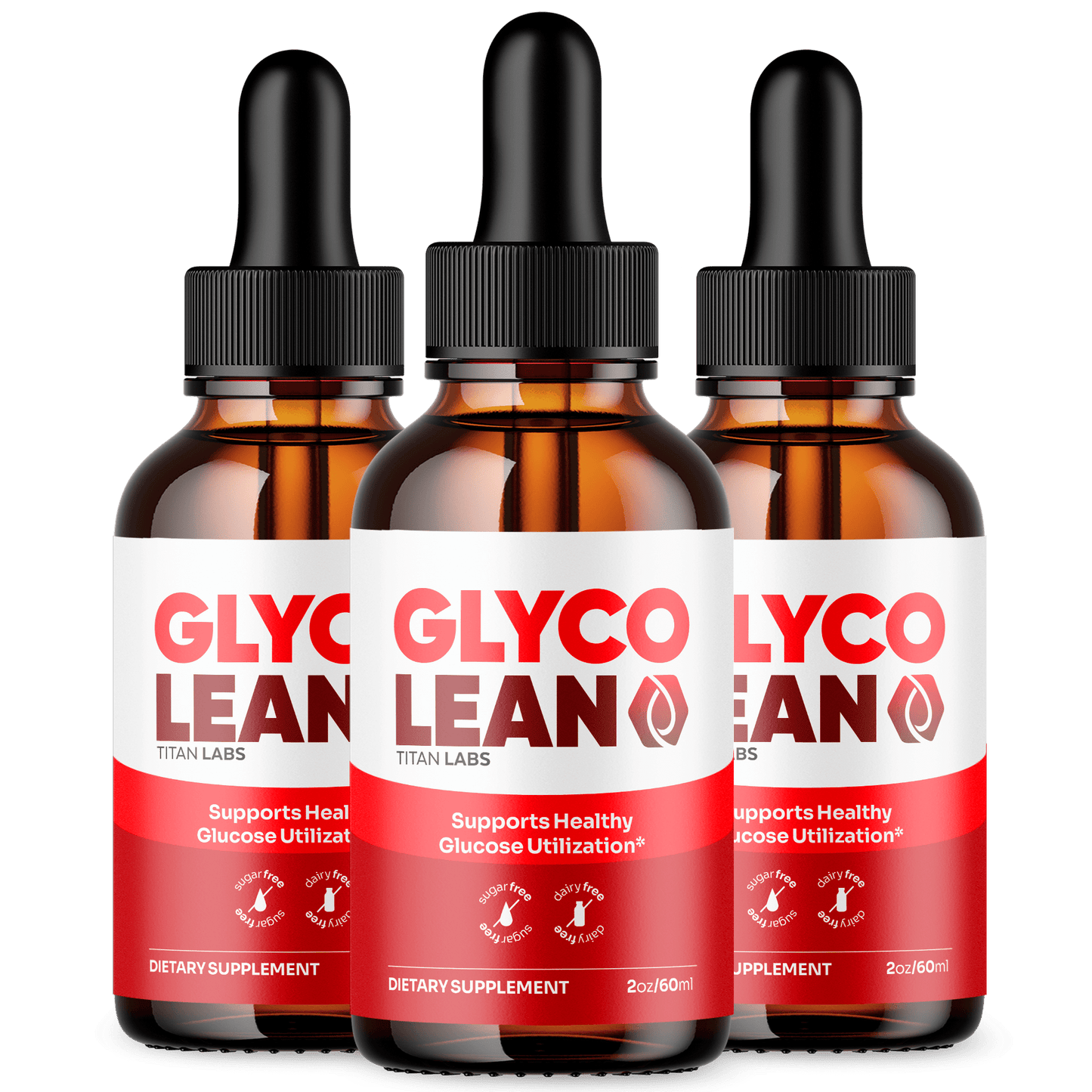Glyco Lean Drops