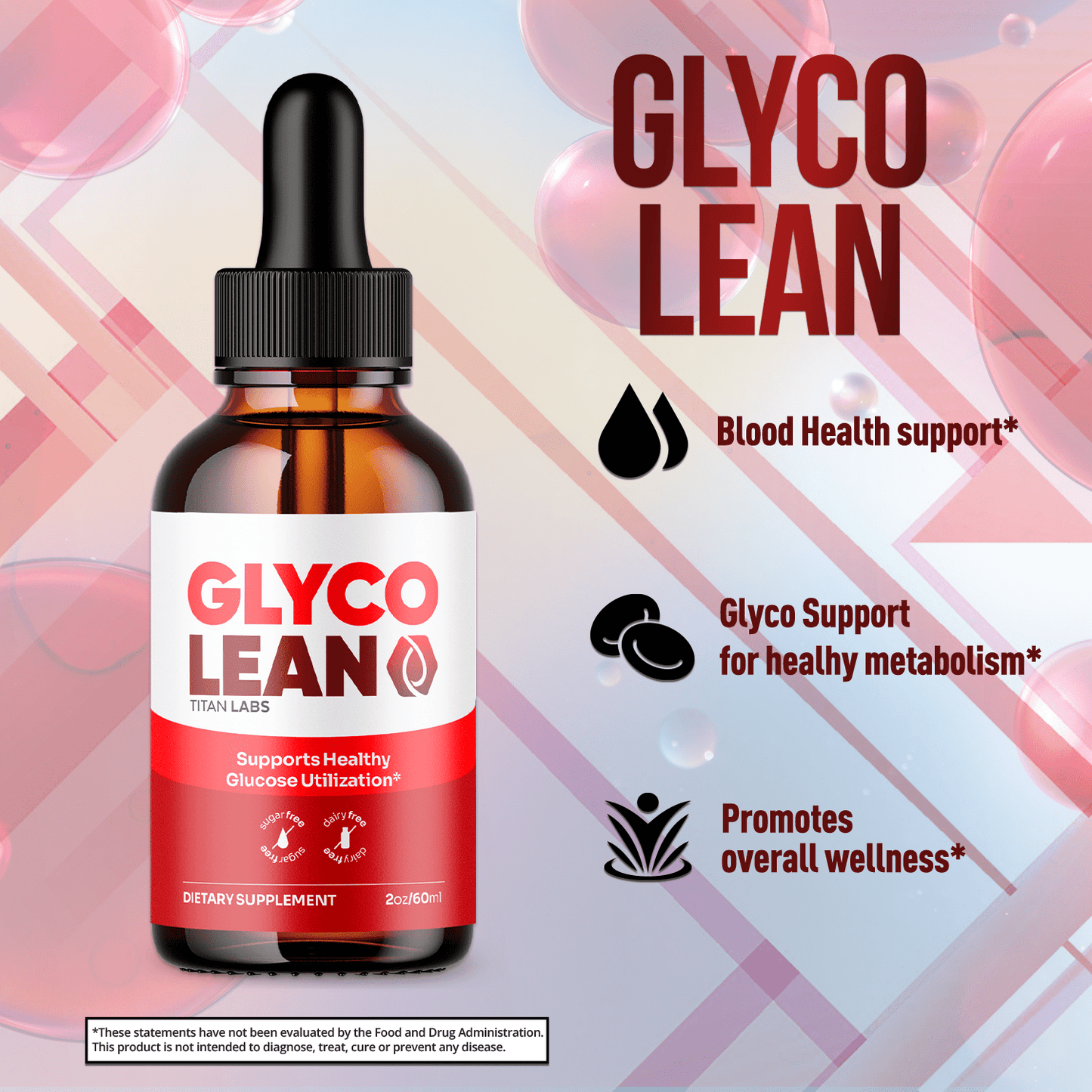 1-GlycoLean BD TiL, 3-GlycoLean BD TiL, 5-GlycoLean BD TiL, 2-GlycoLean BD TiL