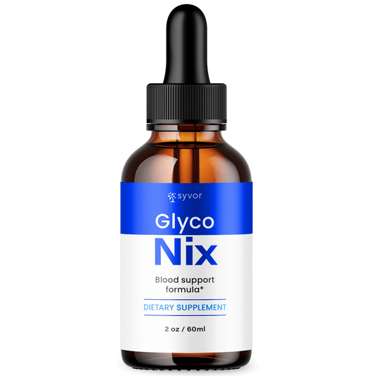 Glyco Nix Drops