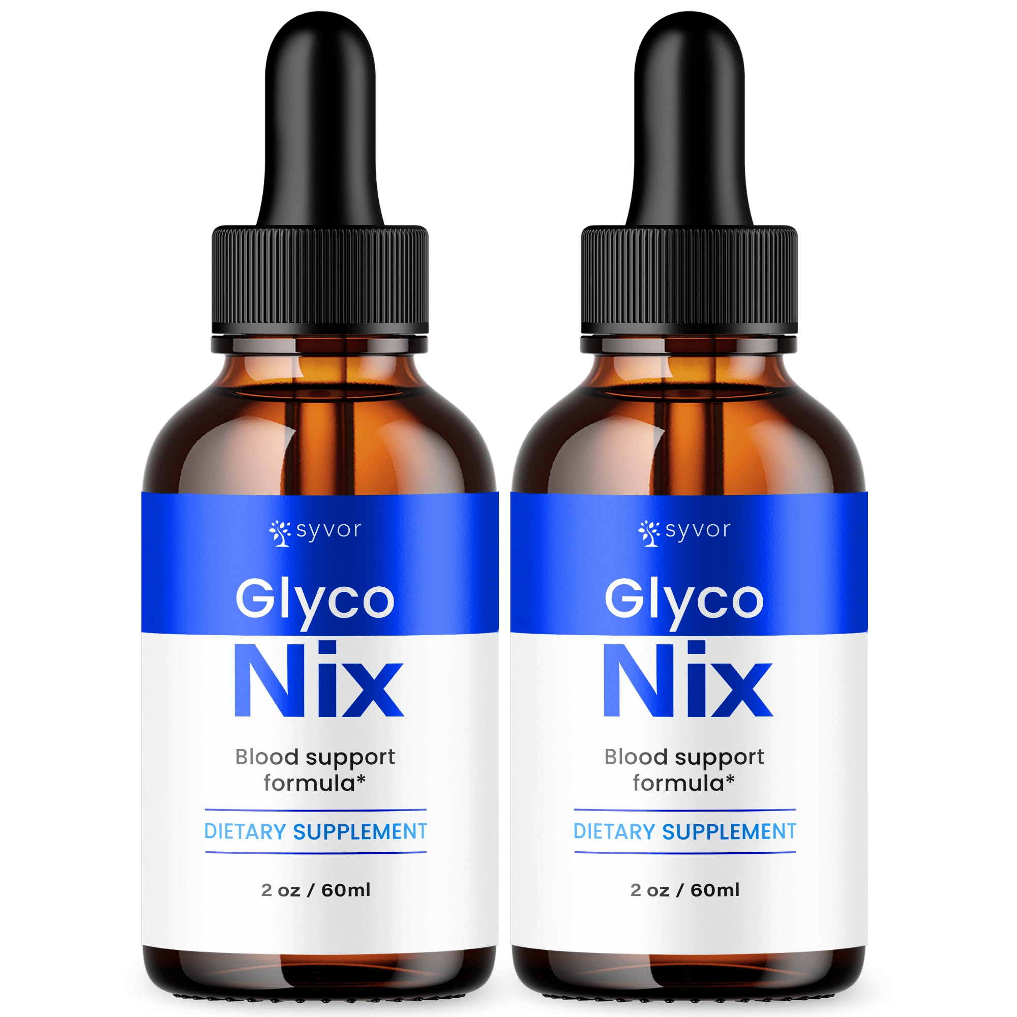 Glyco Nix Drops - 2 Pack – Supplements Quick