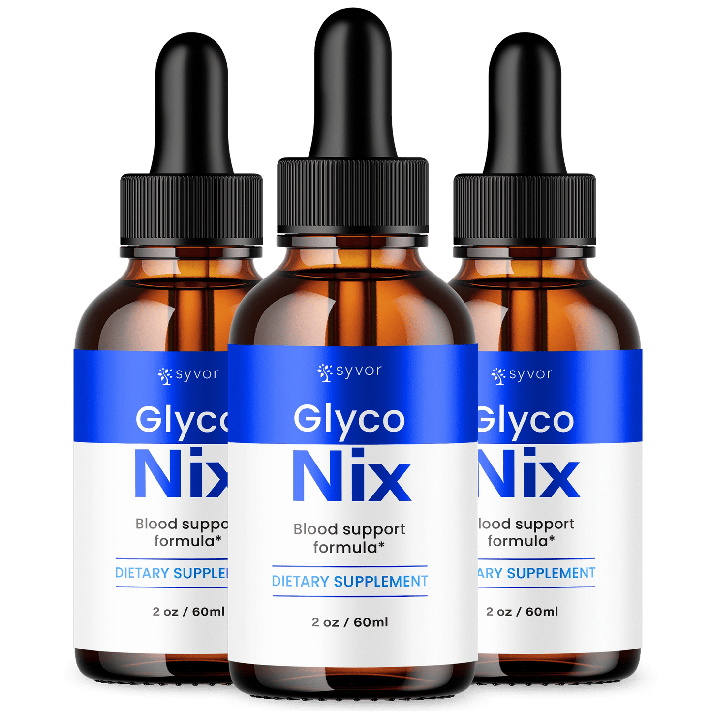 Glyco Nix Drops
