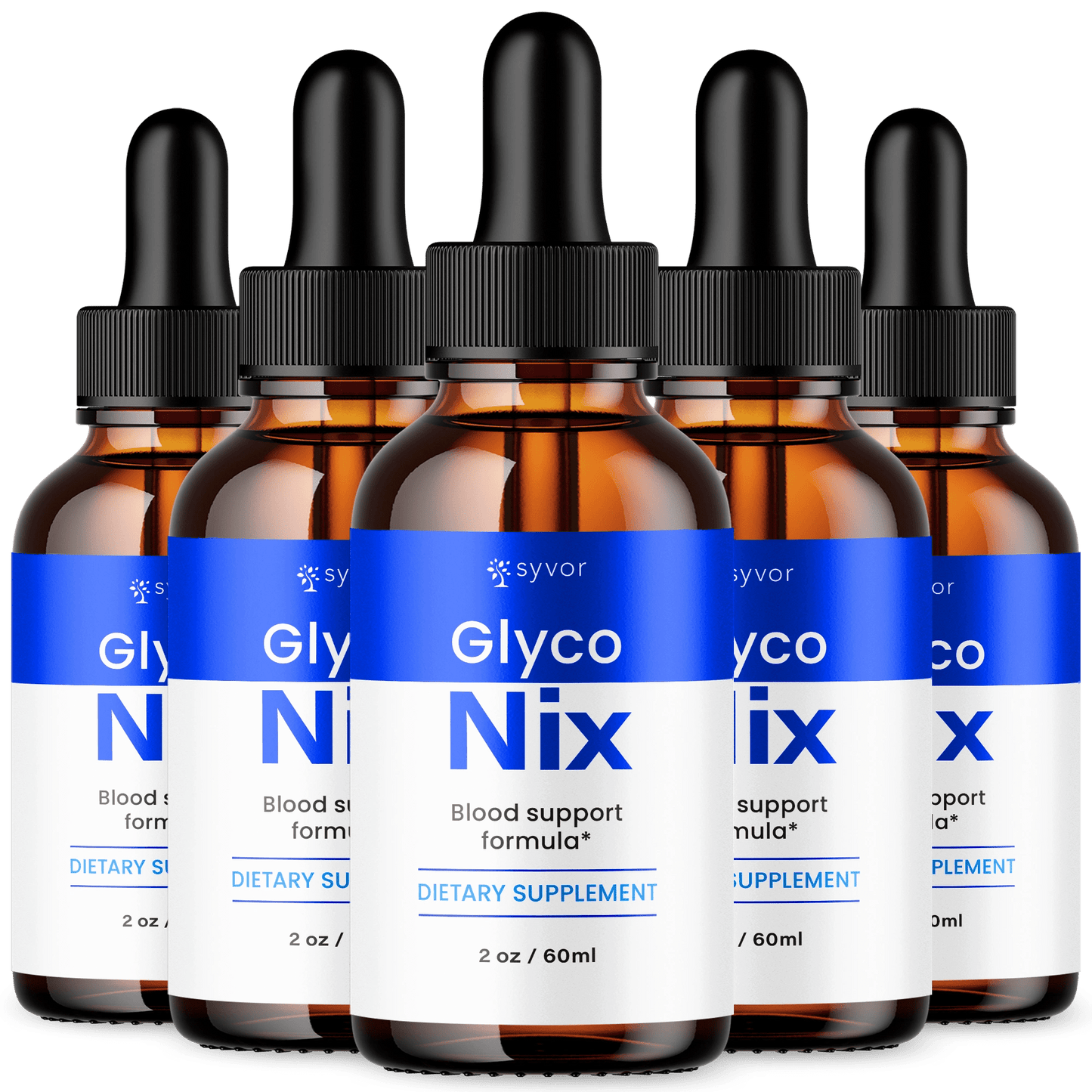 Glyco Nix Drops