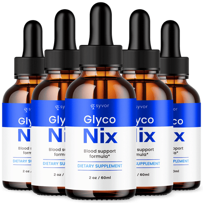 Glyco Nix Drops