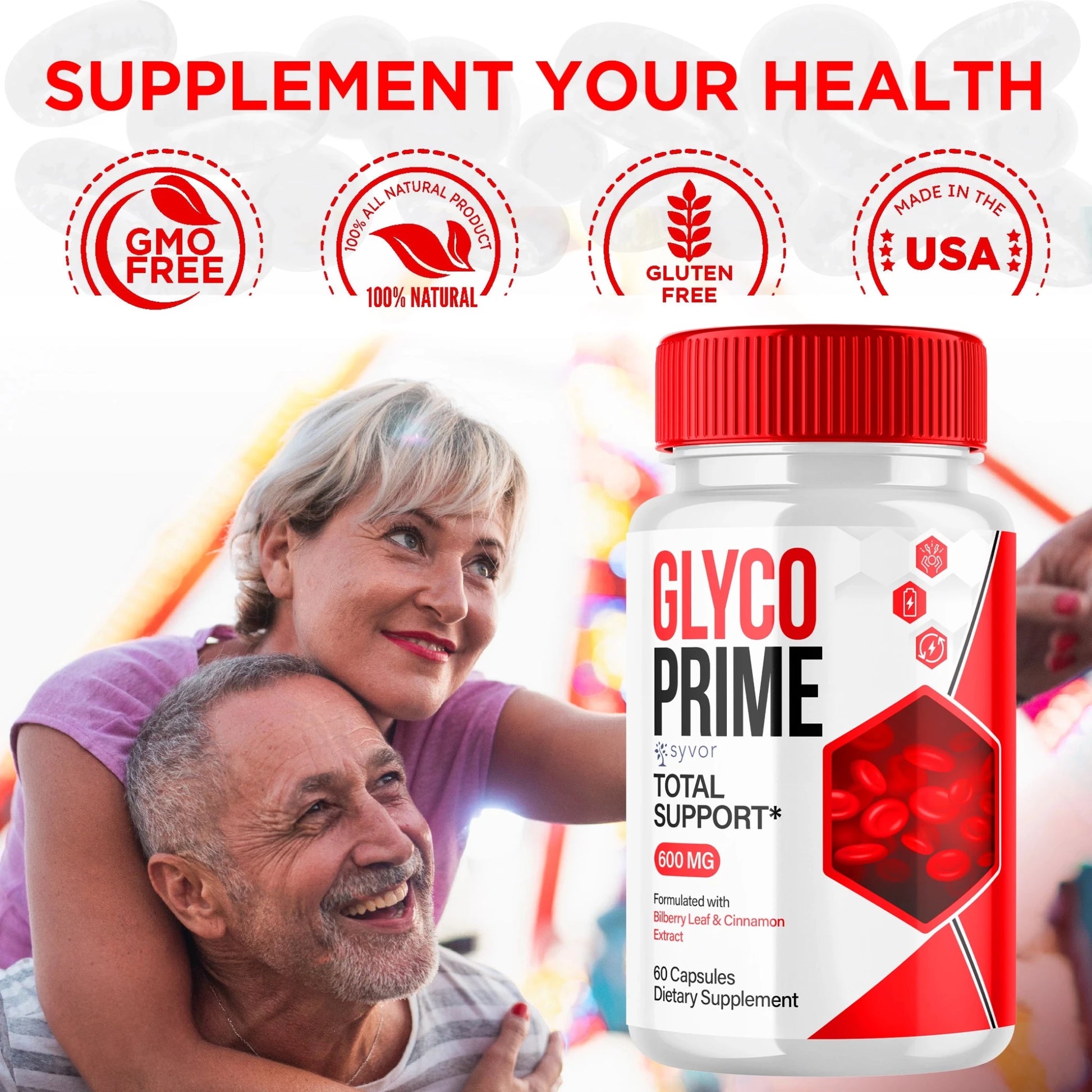 1-GlycoPrime 5-1 SY, 3-GlycoPrime 5-1 SY, 5-GlycoPrime 5-1 SY, 2-GlycoPrime 5-1 SY