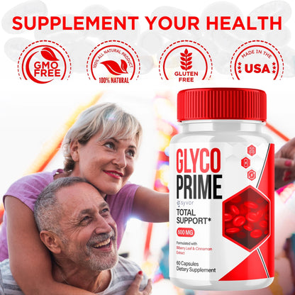 1-GlycoPrime 5-1 SY, 3-GlycoPrime 5-1 SY, 5-GlycoPrime 5-1 SY, 2-GlycoPrime 5-1 SY