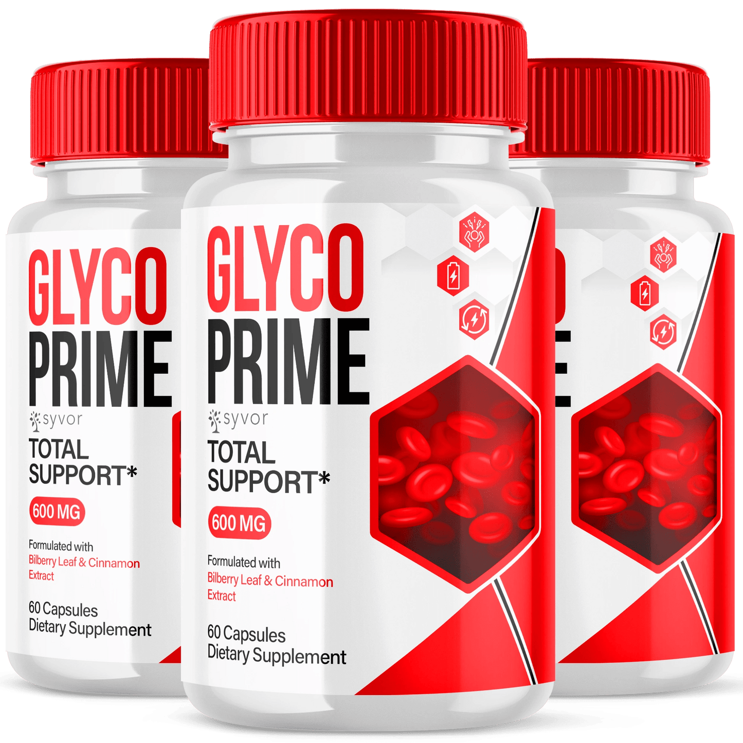 Glyco Prime Capsules