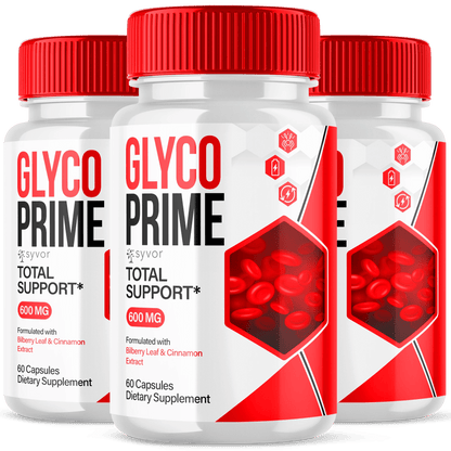 Glyco Prime Capsules