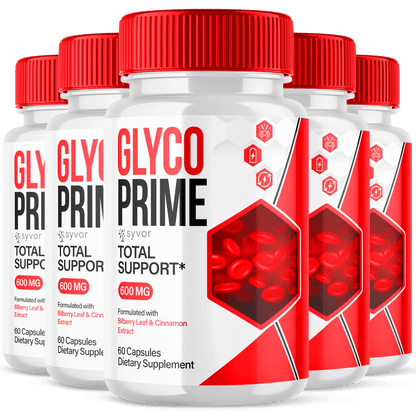 Glyco Prime Capsules