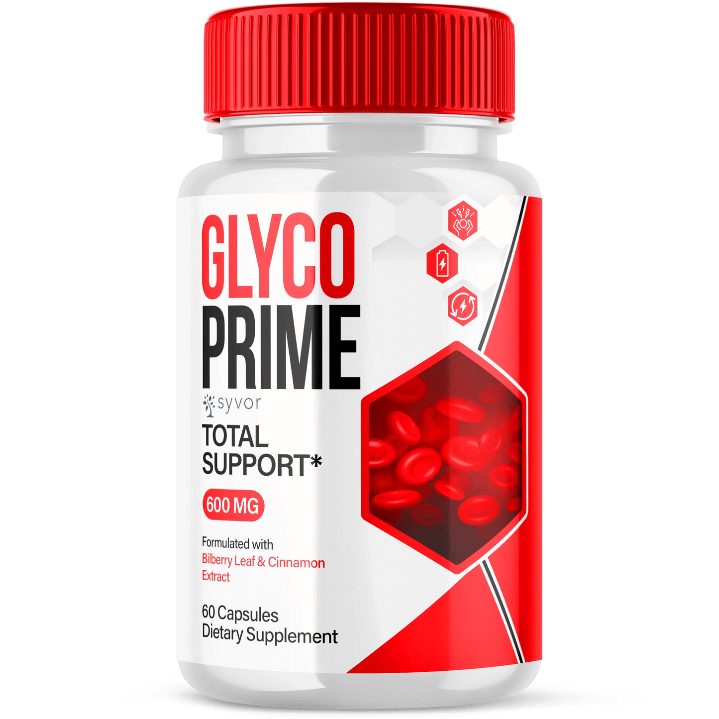 Glyco Prime Capsules
