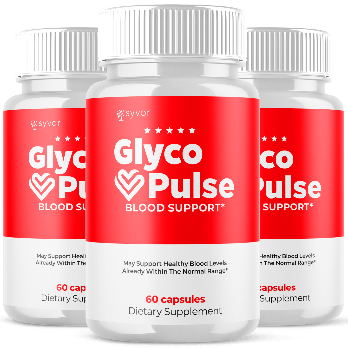 Glyco Pulse Capsules