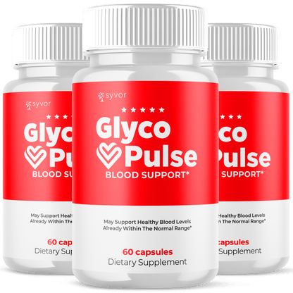 Glyco Pulse Capsules