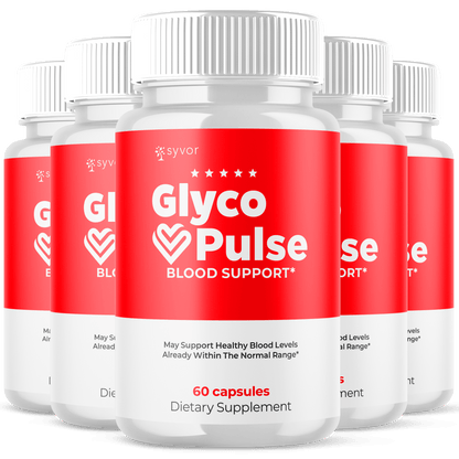 Glyco Pulse Capsules