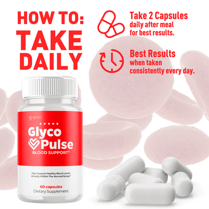 1-GlycoPulse 5-1 SY, 3-GlycoPulse 5-1 SY, 5-GlycoPulse 5-1 SY, 2-GlycoPulse 5-1 SY