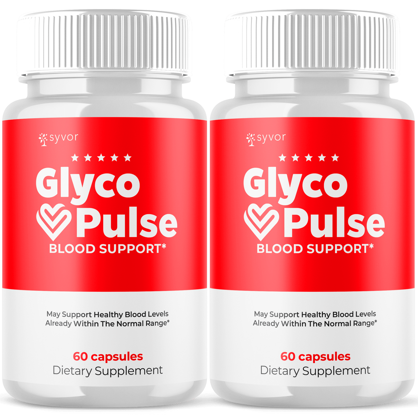 Glyco Pulse Capsules - 2 Pack