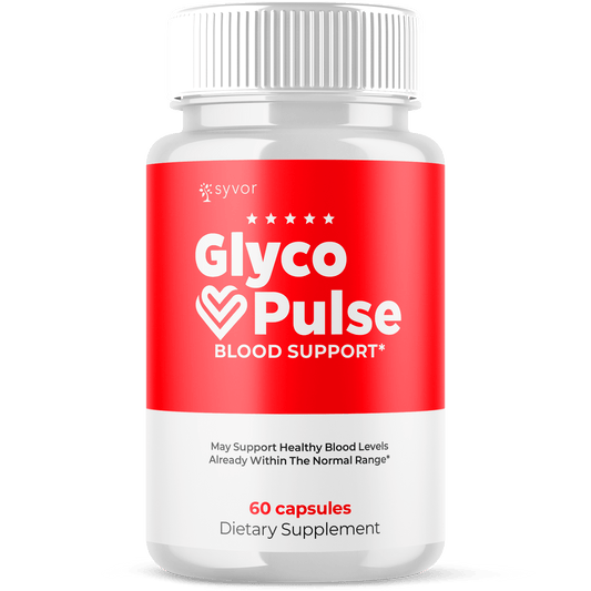 Glyco Pulse Capsules