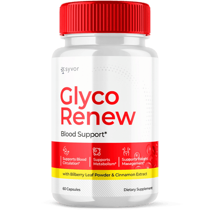 Glyco Renew Capsules
