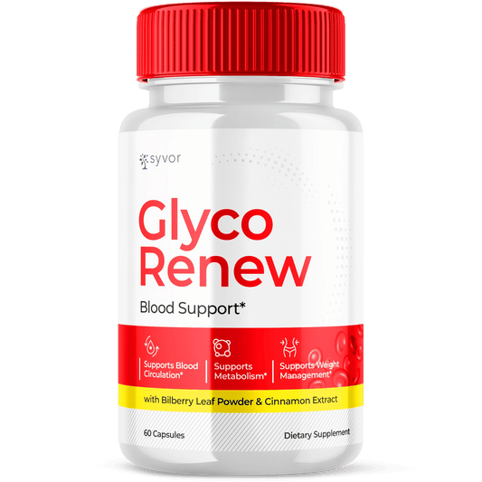 Glyco Renew Capsules