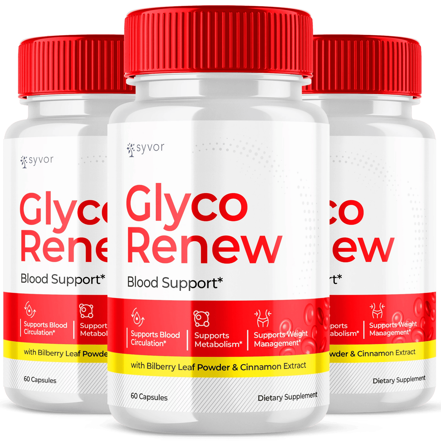 Glyco Renew Capsules