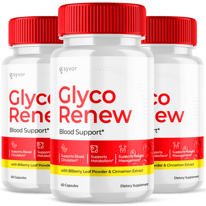 Glyco Renew Capsules