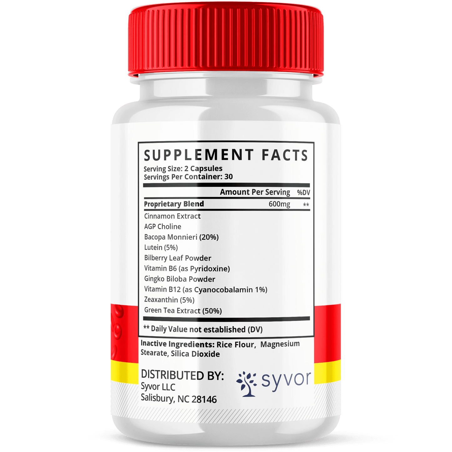 Glyco Renew Capsules - 2 Pack