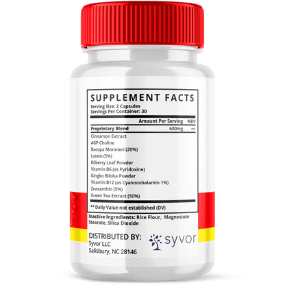 Glyco Renew Capsules - 2 Pack