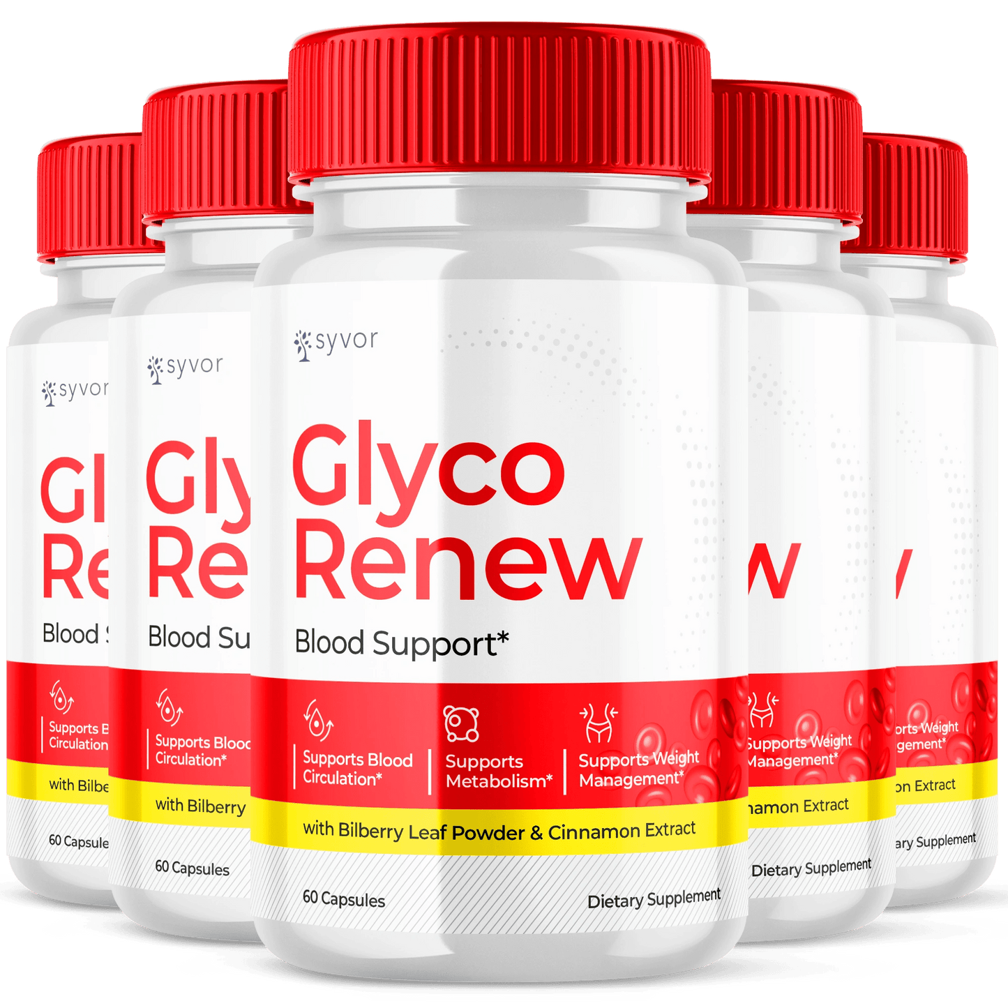 Glyco Renew Capsules
