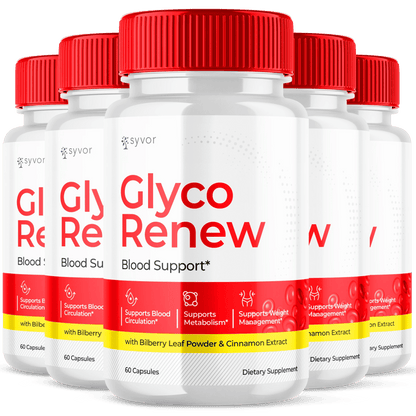 Glyco Renew Capsules