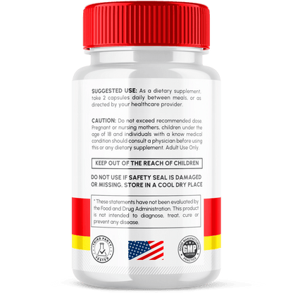 Glyco Renew Capsules - 2 Pack