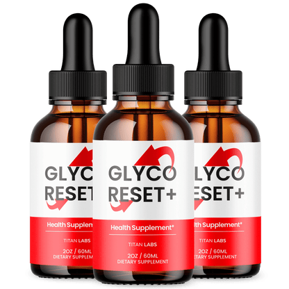 Glyco Reset Drops