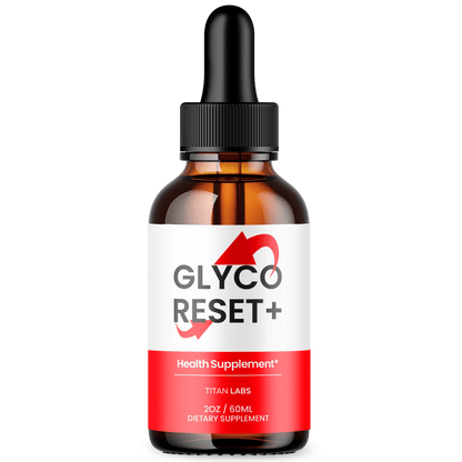 Glyco Reset Drops