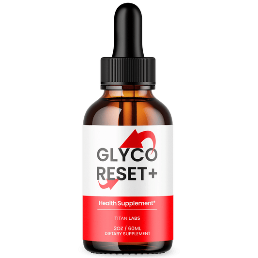 Glyco Reset Drops