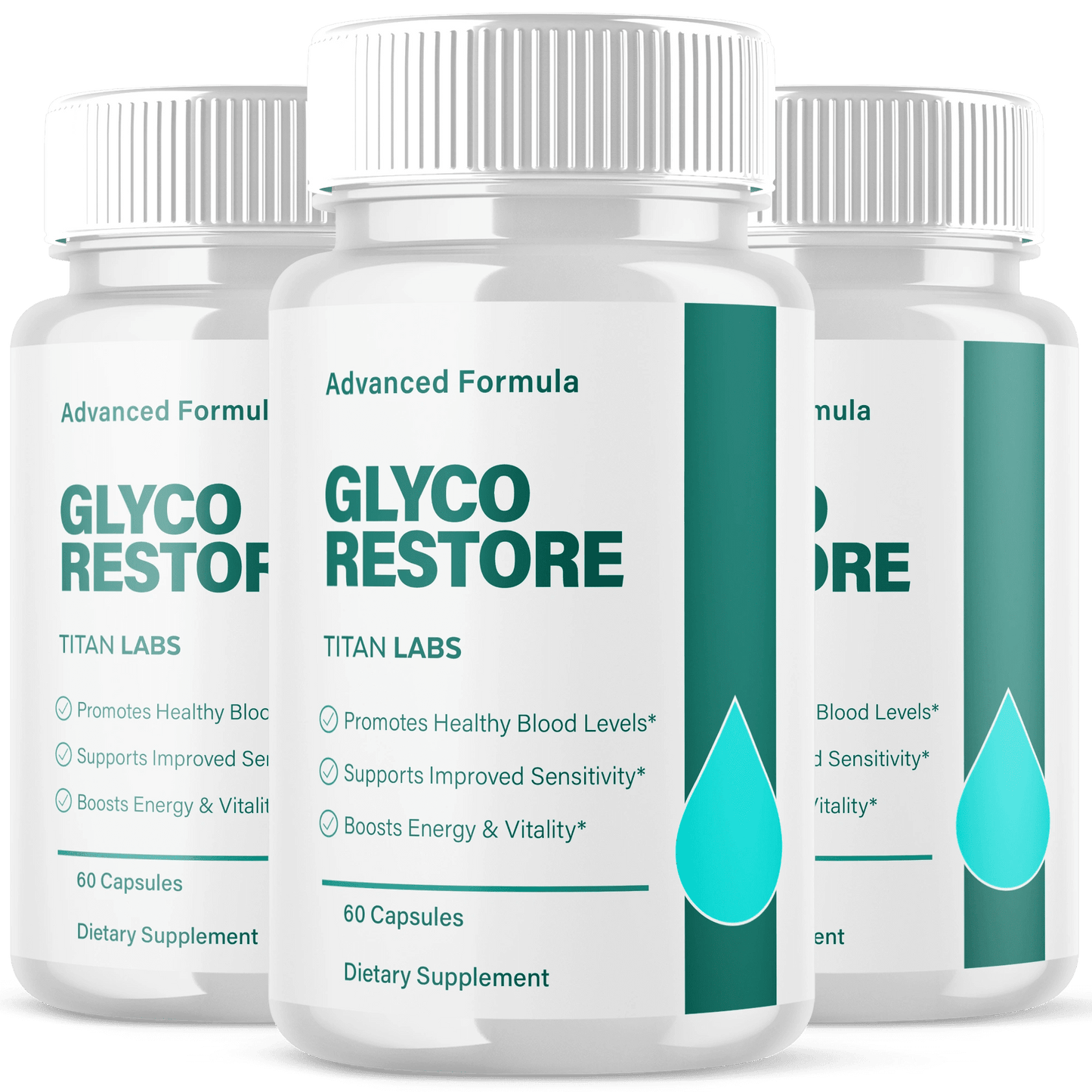 Glyco Restore Capsules