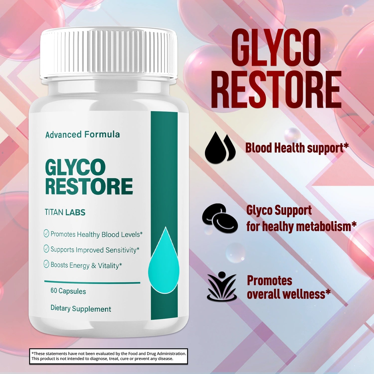 1-GlycoRestoreCaps 5-1 TiL, 3-GlycoRestoreCaps 5-1 TiL, 5-GlycoRestoreCaps 5-1 TiL, 2-GlycoRestoreCaps 5-1 TiL