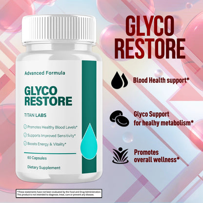 1-GlycoRestoreCaps 5-1 TiL, 3-GlycoRestoreCaps 5-1 TiL, 5-GlycoRestoreCaps 5-1 TiL, 2-GlycoRestoreCaps 5-1 TiL