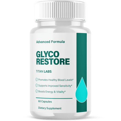 Glyco Restore Capsules