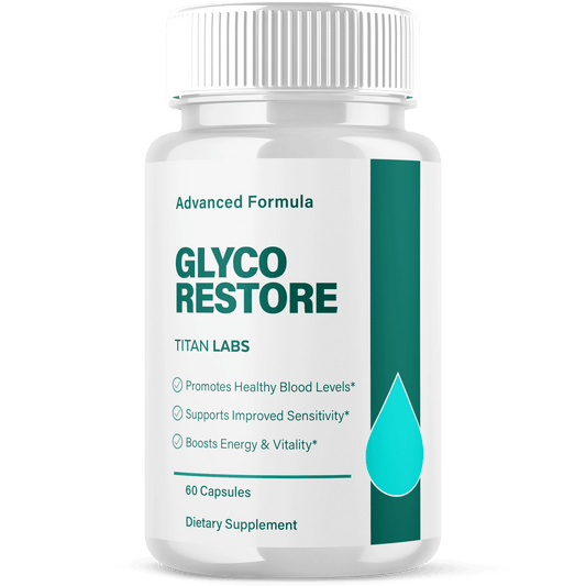Glyco Restore Capsules