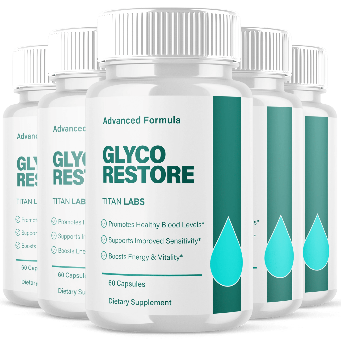Glyco Restore Capsules