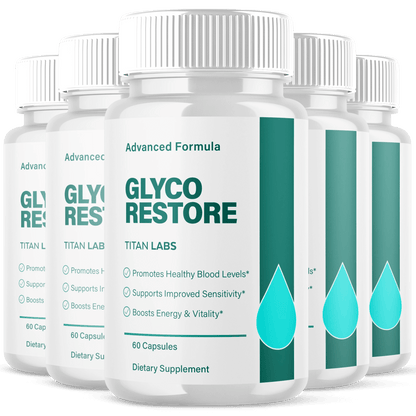 Glyco Restore Capsules