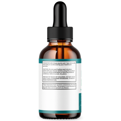 Glyco Restore Drops