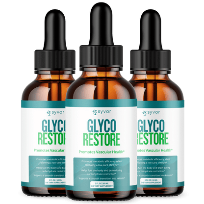 Glyco Restore Drops
