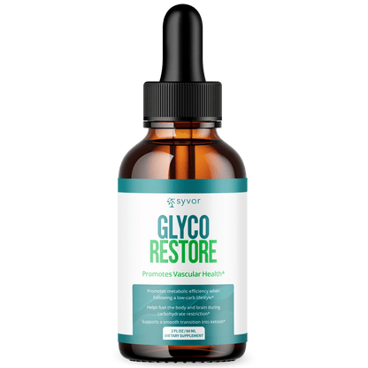 Glyco Restore Drops